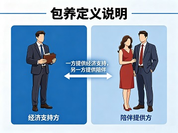 渝水包养违法吗？深度揭秘红线风险注意事项